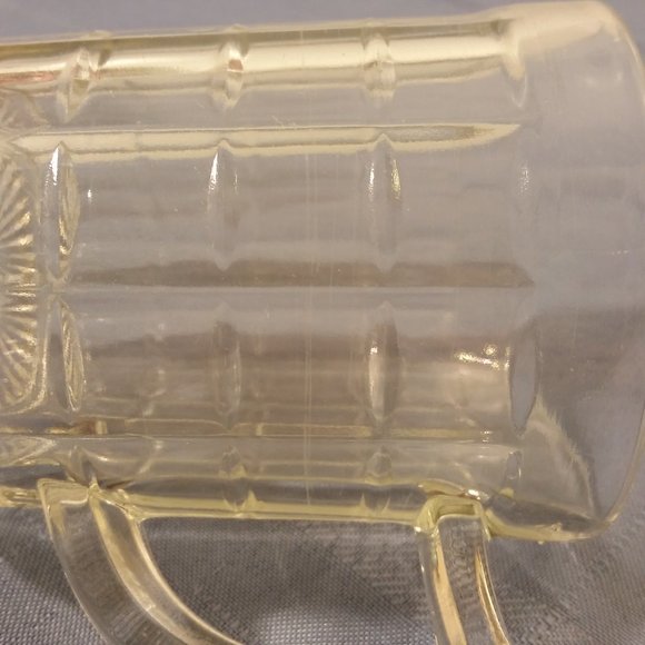 Vintage Two Glass Creamers - Picture 6 of 10